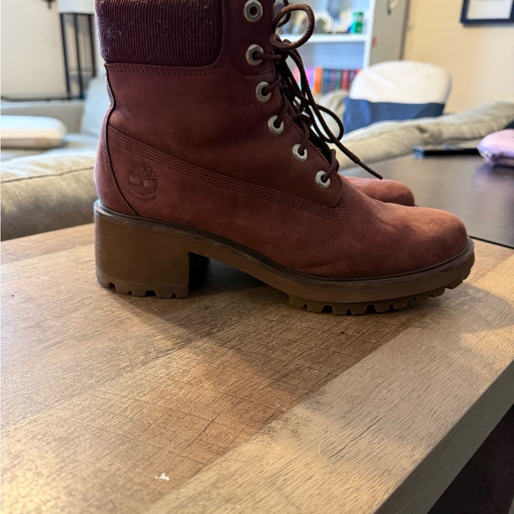 Timberland Boots- Kinsley Size 10 - Picture 2 of 6